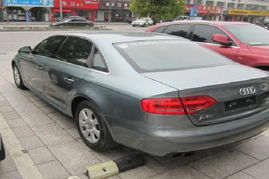 a奥迪 二手奥迪a4l奥迪a4l2.0t