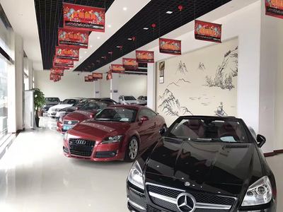 宁波江东新嘉诚二手车经纪 专业服务，诚信为本