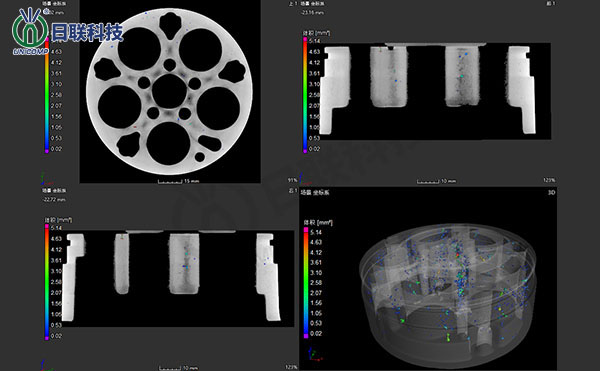 3D X-RAY 3D X-RAY