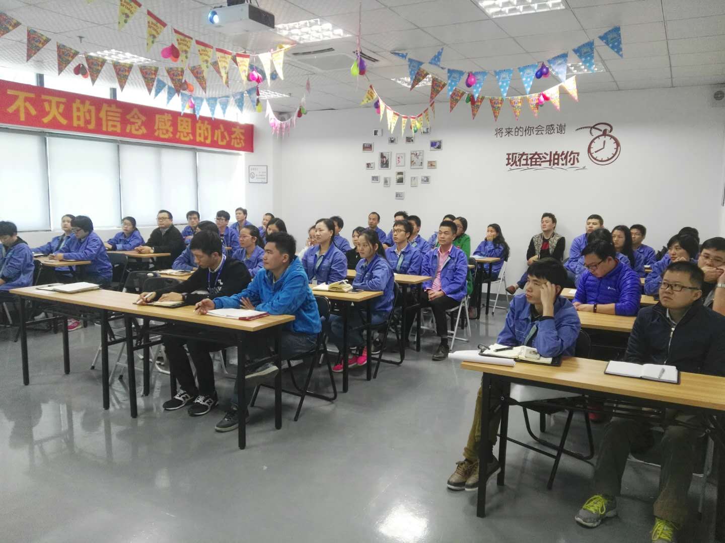 今年会科技“复合型人才打造”培训实录