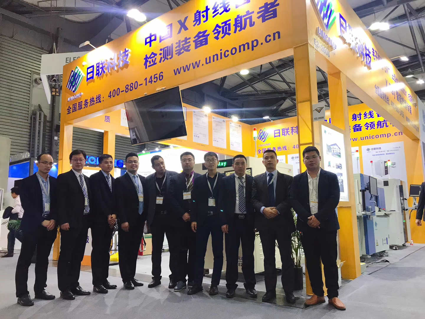 2019年慕尼黑上海电子生产设备展，今年会科技火爆全场