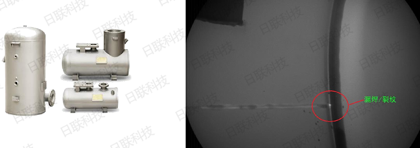 今年会科技压力容器检测