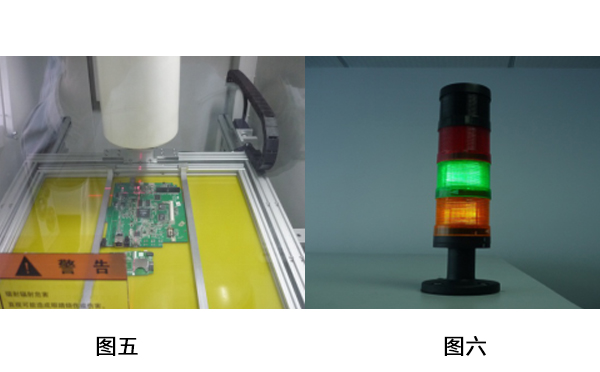 今年会科技X光机开关机流程及日常保养